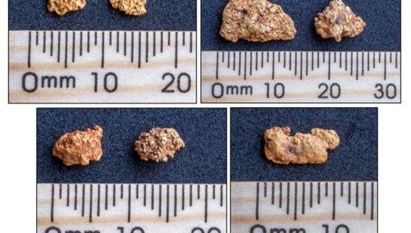 Kalamazoo Resources: Goldnugget-Funde treiben den Kurs