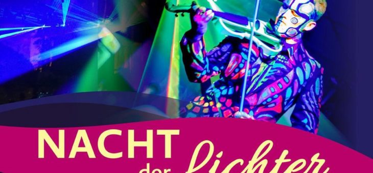 Event: „Nacht der Lichter“