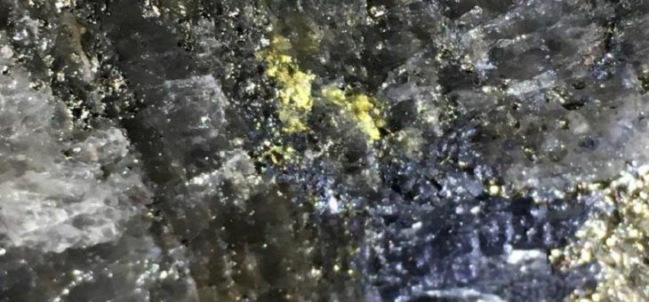 Harte Gold macht hochgradige Neuentdeckung auf Sugar Zone