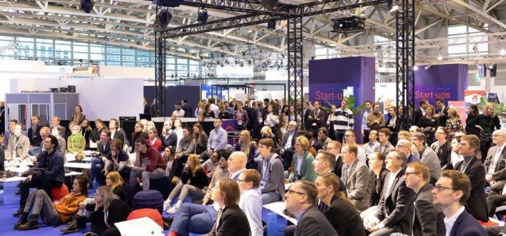 Mobilität und Logistik vernetzen sich auf der Hypermotion