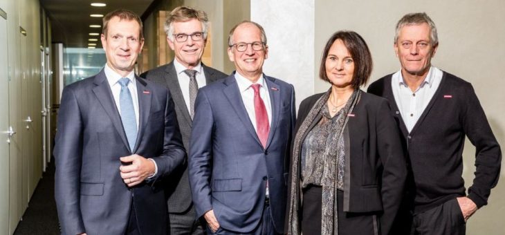 Vollversammlung der Handwerkskammer Region Stuttgart