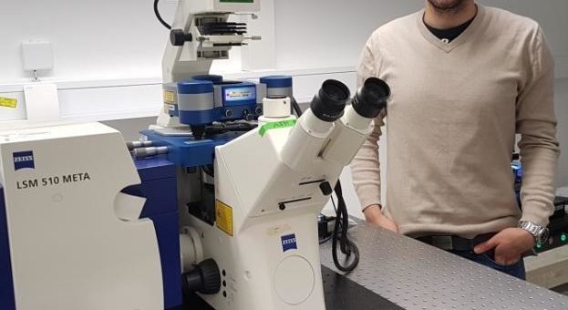 Untersuchung von lebenden Membransystemen mit dem JPK NanoWizard® ULTRA Speed Rasterkraftmikroskop am Max-Planck-Institut für Biochemie in Martinsried