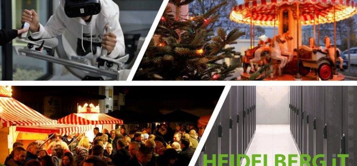 Wo Traditionelles und Zukunftsweisendes harmonieren