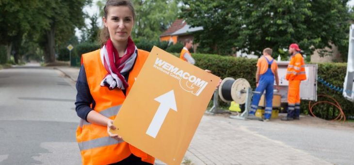 EU-Kommissare überreichen European Broadband Awards 2019