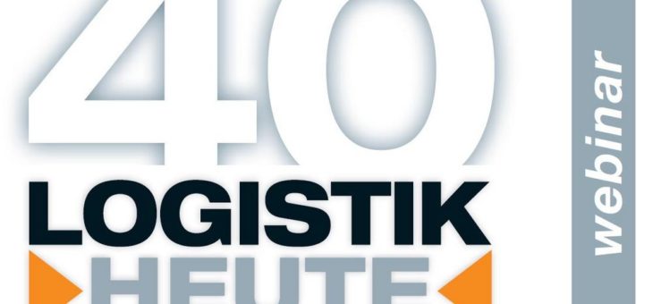 Das erste LOGISTIK HEUTE-Webinar widmet sich dem Thema Digitalisierung