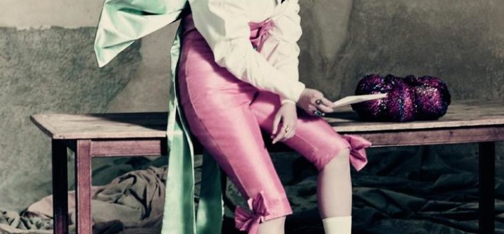 Pirelli: Präsentation des Kalenders 2020 „Looking for Juliet“ von Paolo Roversi in Verona