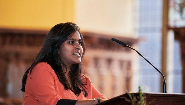 Mrinal Shinde ist DAAD-Preisträgerin 2019