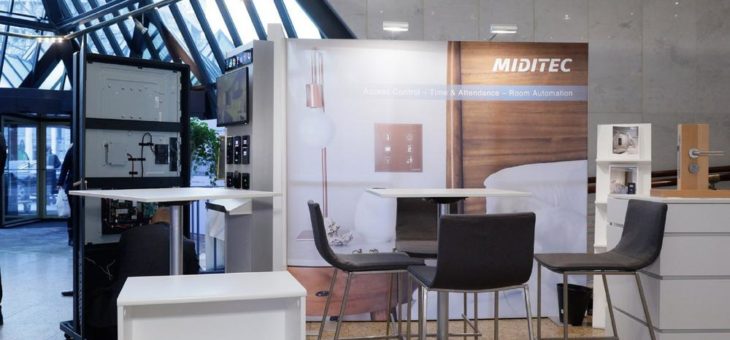 MIDITEC wieder Sponsor beim Hotelier des Jahres 2020