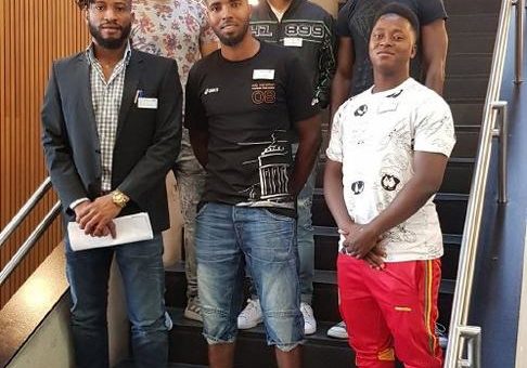 Das Projekt „Integration durch Ausbildung“ bietet Perspektive für Geflüchtete