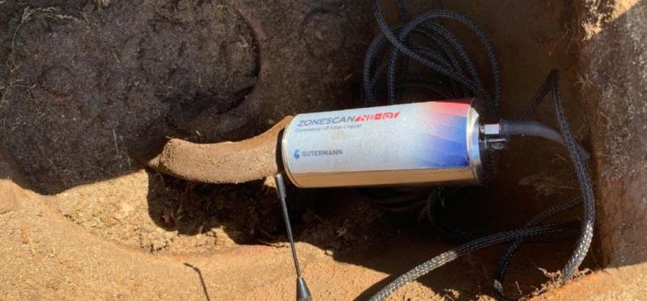 Der weltweit erste NB-IoT-Logger auf dem Markt!