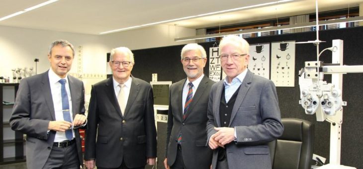 Neuer Vorstand gewählt