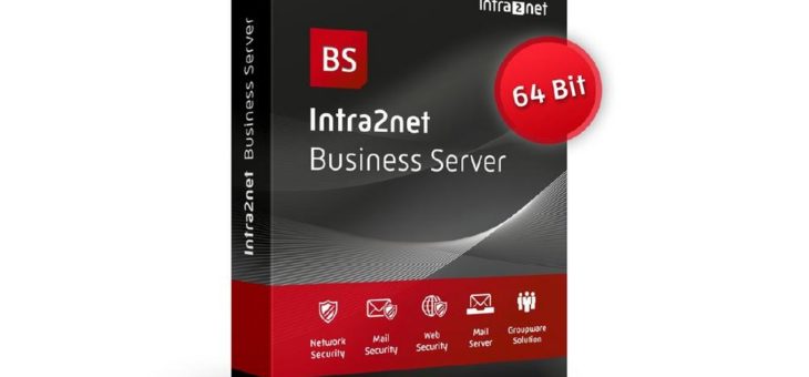 Schneller und sicherer: Intra2net Business Server 6.7