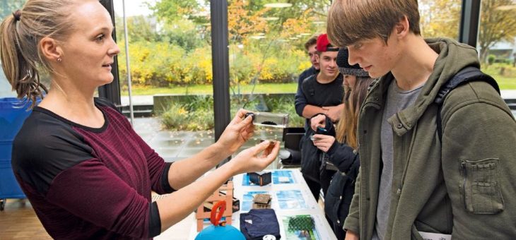 COACHING4FUTURE in Pfullingen: Kreativ werden mit MINT