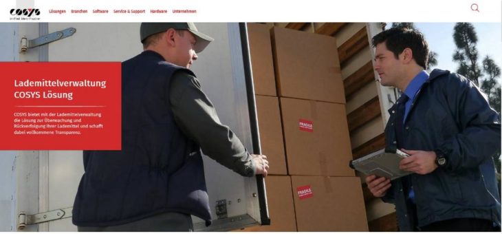 Aufgepasst beim Behältermanagement! COSYS Lademittelverwaltung hilft Mittelstand