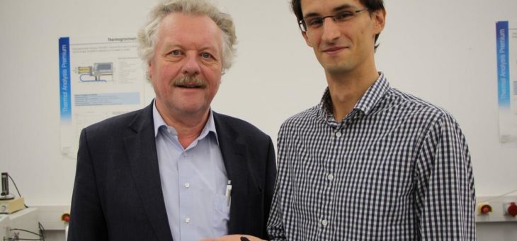Längere Haltbarkeit von Batterien durch bessere Mediendichtheit