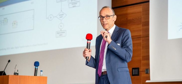 Erfolgreicher Wissensaustausch zur Digitalisierung