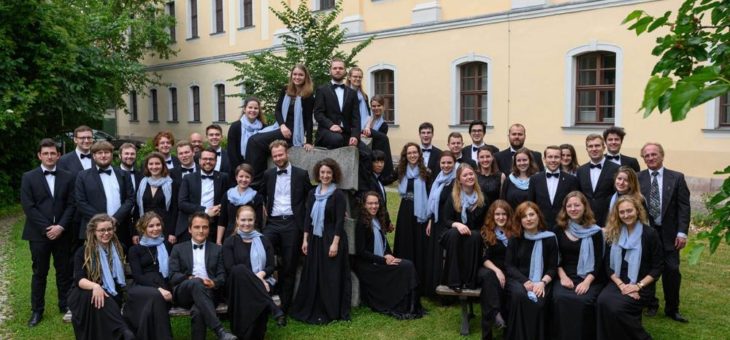 „Willkommen, Herre Christ“: Der Kammerchor der Hochschule für Musik Franz Liszt Weimar singt Adventskonzerte