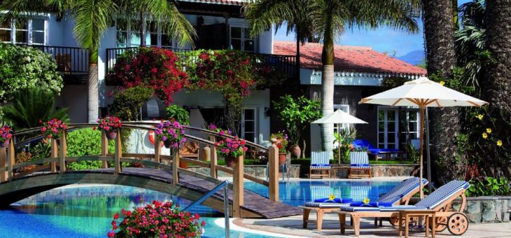 Seaside gewinnt wiederholt TUI Auszeichnung: Das Seaside Grand Hotel Residencia*****GL zum sechsten Mal weltweit bestes TUI Hotel