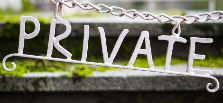 Anonyme Registrierung von Domains mit Whois Privacy