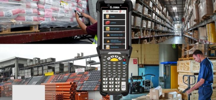 Lagerverwaltungssoftware bietet Kosteneinsparungen, Prozesssicherheit und Prozessgeschwindigkeit