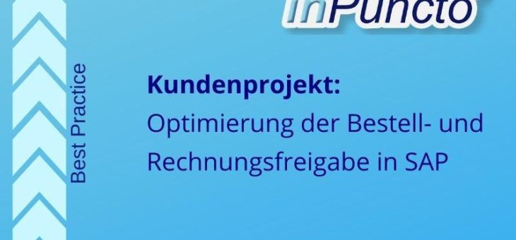 Optimierte Dokumentenverarbeitung und –archivierung in SAP mit inPuncto-Software bei einem deutschen Automobilzulieferer