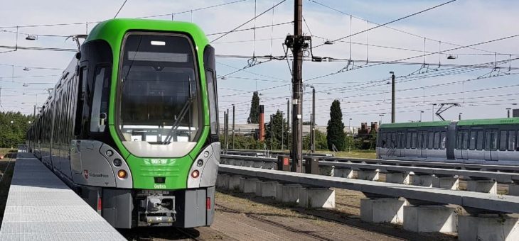 Mehr Verkehrssicherheit: Kiepe Electric integriert Kollisionswarnsysteme in Hannoveraner Stadtbahnen