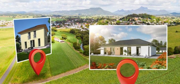 Hausbau-Trends 2019: Traumhaus sollte mindestens 100 m2 groß sein