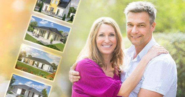 Hausbau 50plus als Chance für Traumhaus im Alter