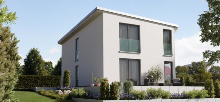 Neu bei Town & Country Haus: Stadthaus „Aura 136“