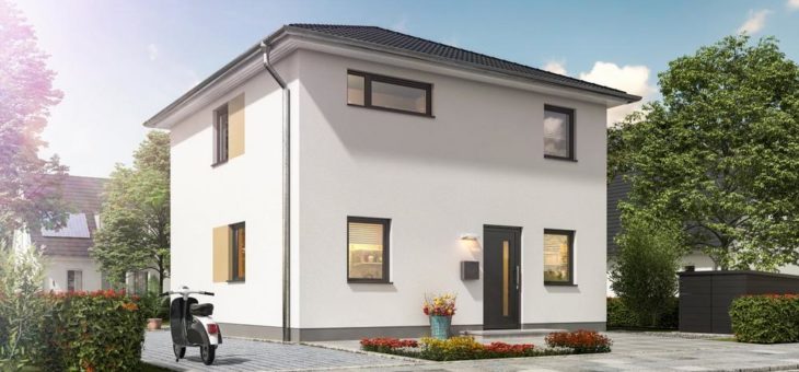 Stadtnah bauen für Normalverdiener: Das neue „Stadthaus 100“