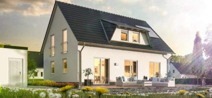 Bauen und Wohnen in Kleinstädten ist im Trend!