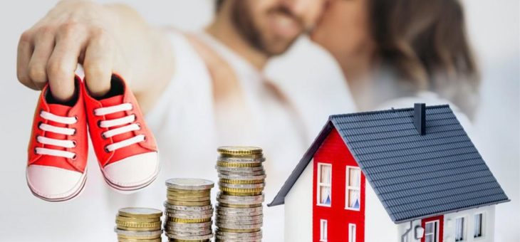 Fördermittel für das Eigenheim – Das Baukindergeld kommt