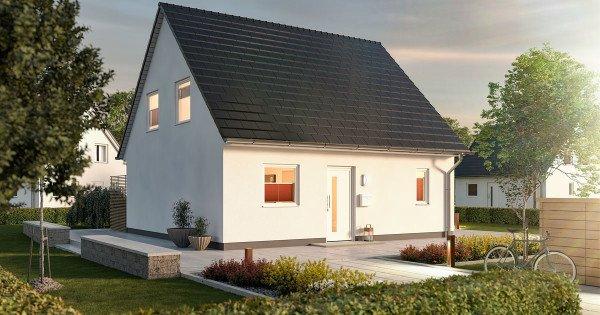 Der Garten macht Massivhaus zum Traumhaus