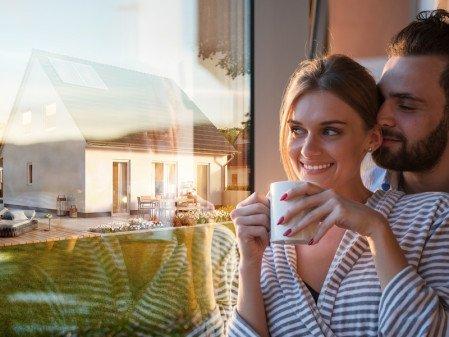 Hausbautrends 2018 – Stadthäuser besonders gefragt
