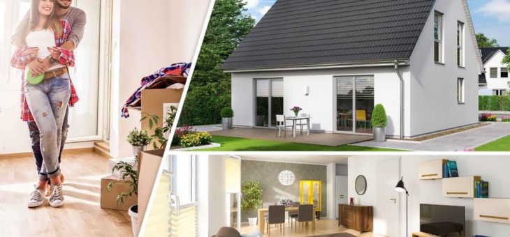 Schluss mit steigende Mieten: Hausbau zu mietähnlichen Konditionen ist möglich!