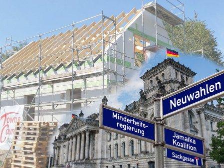 Wohneigentumsförderung: Was die neue Regierungskoalition bald tun sollte