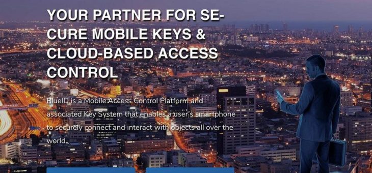 Informativer, klarer, moderner – BlueID launcht neue Website