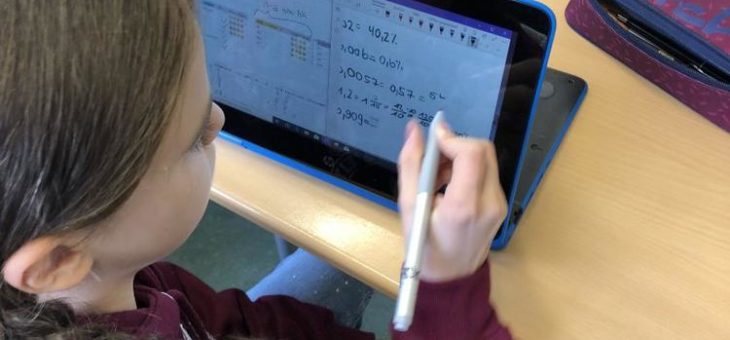 Schulprojekt Edu-sense gestartet: AixConcept unterstützt digitales Lernen mit MNSpro Cloud