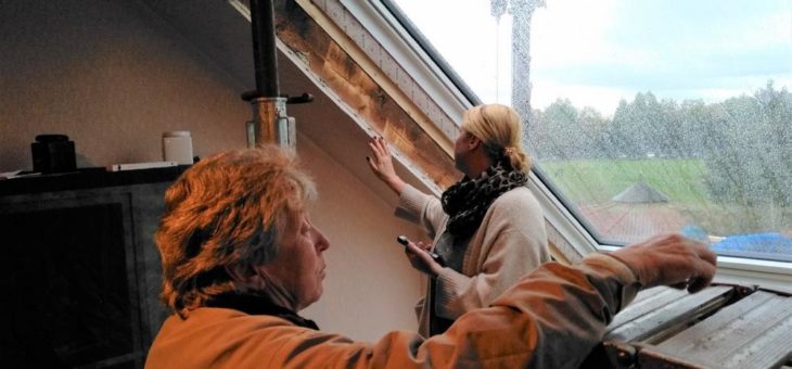 LiDEKO Premium Dachschiebefenster für Tageslicht im Dachgeschoss