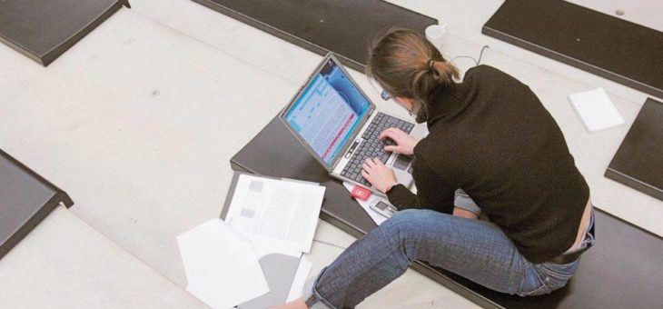 Zukunftstrend mobile Arbeit