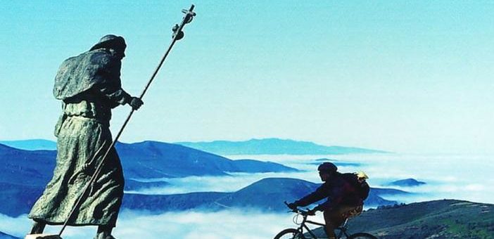 Jakobsweg mit dem Rad vom Rhein an das westliche Ende der Alten Welt – EDITION digital präsentiert Radwanderführer als E-Book