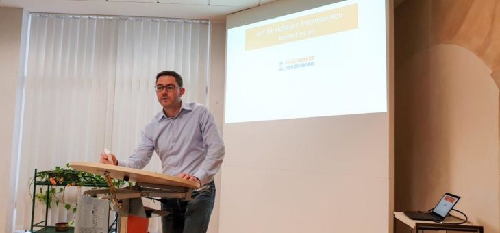 Seminarsaison 2020 für Handwerker startet