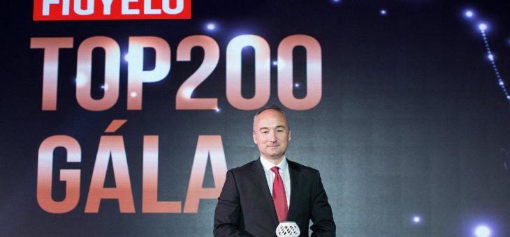 Knorr-Bremse Budapest von führendem ungarischen Wirtschaftsmagazin Figyelő zum „Unternehmen des Jahres“ gewählt