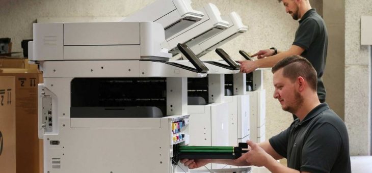 Durch IT-Betankungsservices lassen sich Zeit- und Ressourceneinsätze um bis zu 80% senken