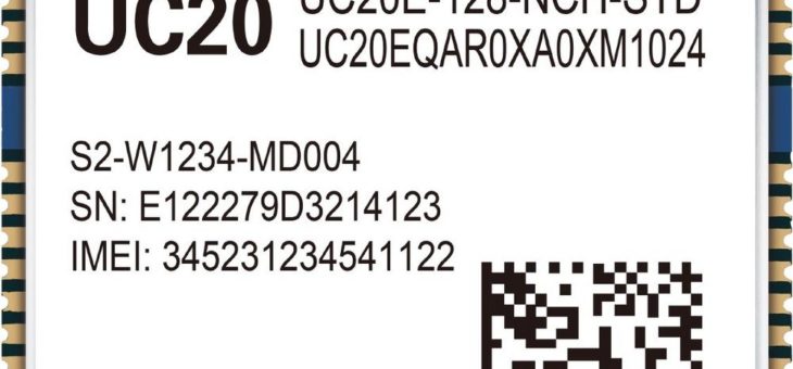 Quectel stellt Produktion für 3G-Modul ein
