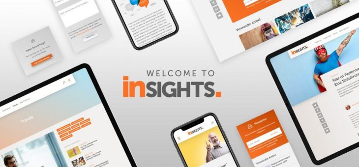 insights – das multimediale Onlinemagazin ist live