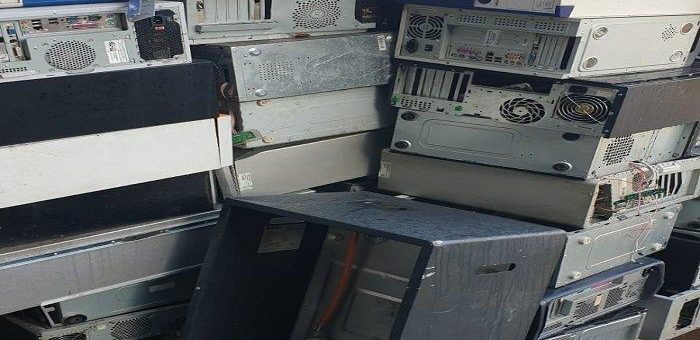 Schrottabholung Bergisch Gladbach aller Art von Metalle