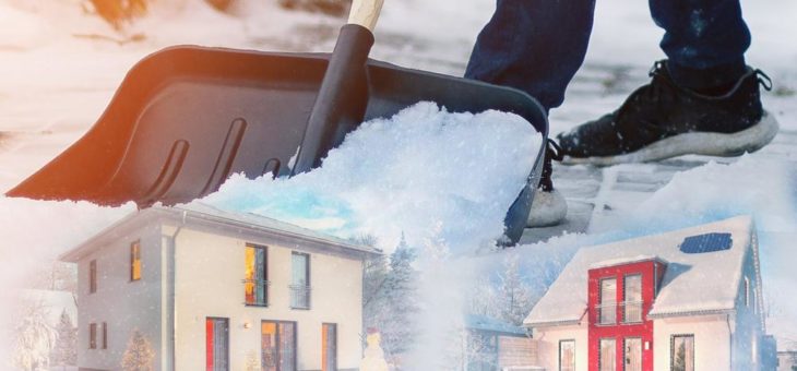 Vom Dach bis zum Keller: Jetzt sollten Sie Ihr Haus winterfest machen
