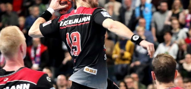 Handball-Bundesliga: HC Erlangen siegt erstmals in Minden