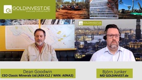Classic Minerals: Es wird noch sehr spannend